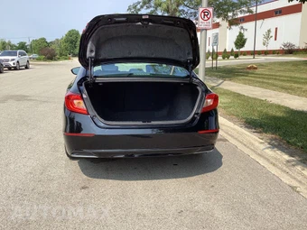 2018 Honda Accord Sedan EX-L 1.5T w/Navigation - miniatura 11