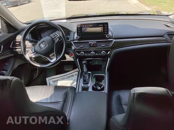 2018 Honda Accord Sedan EX-L 1.5T w/Navigation - miniatura 13