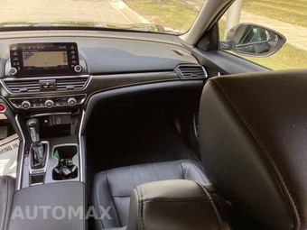 2018 Honda Accord Sedan EX-L 1.5T w/Navigation - miniatura 14