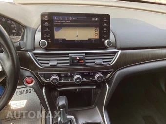 2018 Honda Accord Sedan EX-L 1.5T w/Navigation - miniatura 17