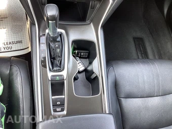 2018 Honda Accord Sedan EX-L 1.5T w/Navigation - miniatura 18