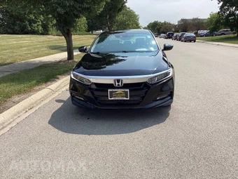 2018 Honda Accord Sedan EX-L 1.5T w/Navigation - miniatura 2