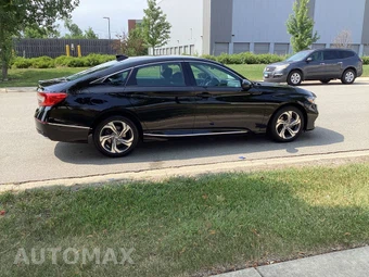 2018 Honda Accord Sedan EX-L 1.5T w/Navigation - miniatura 4