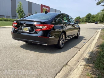 2018 Honda Accord Sedan EX-L 1.5T w/Navigation - miniatura 5