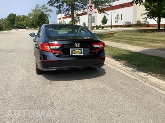 2018 Honda Accord Sedan EX-L 1.5T w/Navigation - miniatura 6
