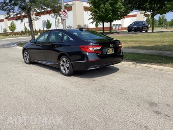 2018 Honda Accord Sedan EX-L 1.5T w/Navigation - miniatura 7