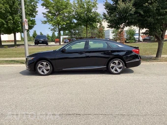 2018 Honda Accord Sedan EX-L 1.5T w/Navigation - miniatura 8