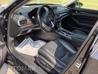 2018 Honda Accord Sedan EX-L 1.5T w/Navigation - miniatura 9