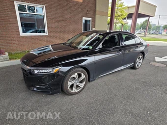 2018 Honda Accord Sedan EX-L 2.0T