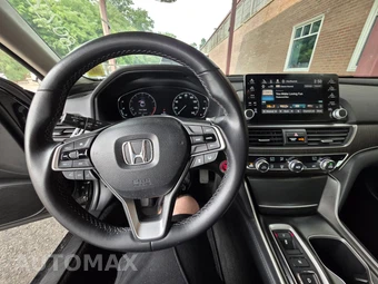 2018 Honda Accord Sedan EX-L 2.0T - miniatura 5