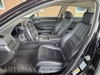 2018 Honda Accord Sedan EX-L 2.0T - miniatura 9