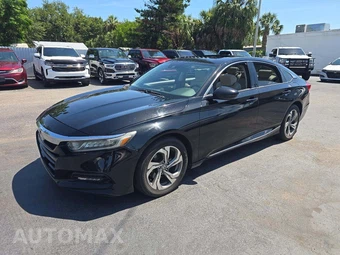2018 Honda Accord Sedan EX-L 2.0T