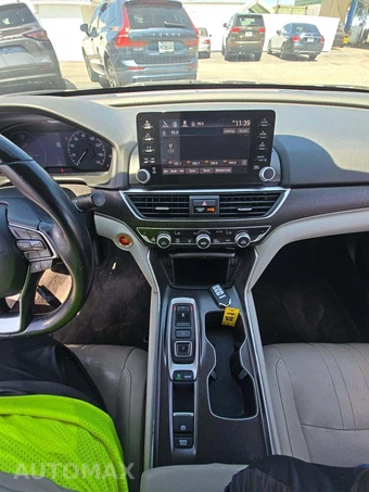 2018 Honda Accord Sedan EX-L 2.0T - miniatura 10