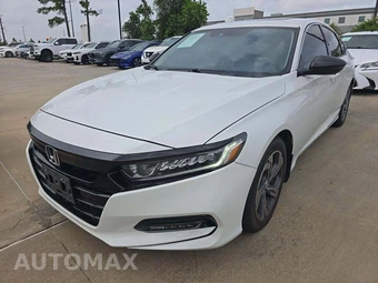 2018 Honda Accord Sedan EX-L 2.0T