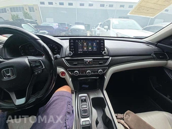 2018 Honda Accord Sedan EX-L 2.0T - miniatura 10