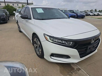 2018 Honda Accord Sedan EX-L 2.0T - miniatura 4