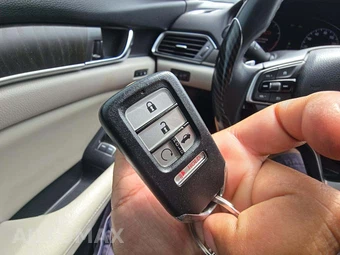 2018 Honda Accord Sedan EX-L 2.0T - miniatura 8