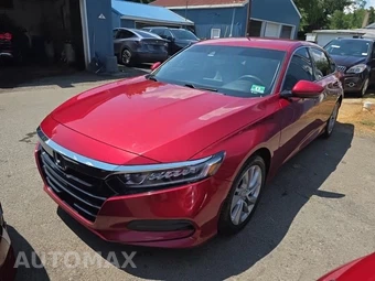 2018 Honda Accord Sedan LX 1.5T