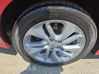 2018 Honda Accord Sedan LX 1.5T - miniatura 10