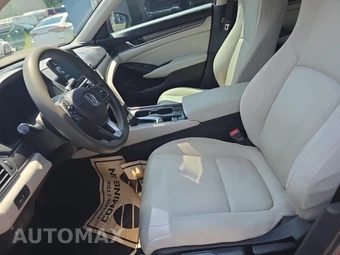 2018 Honda Accord Sedan LX 1.5T - miniatura 13