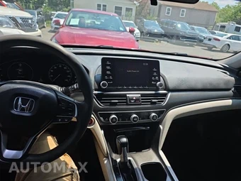2018 Honda Accord Sedan LX 1.5T - miniatura 14