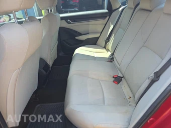 2018 Honda Accord Sedan LX 1.5T - miniatura 16