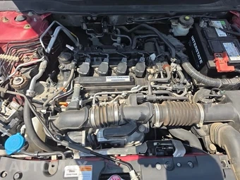 2018 Honda Accord Sedan LX 1.5T - miniatura 18