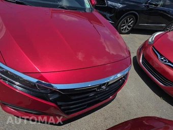 2018 Honda Accord Sedan LX 1.5T - miniatura 2