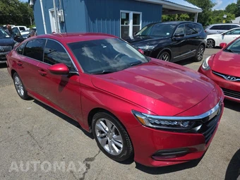 2018 Honda Accord Sedan LX 1.5T - miniatura 3