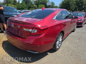 2018 Honda Accord Sedan LX 1.5T - miniatura 4
