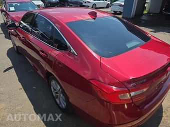 2018 Honda Accord Sedan LX 1.5T - miniatura 6