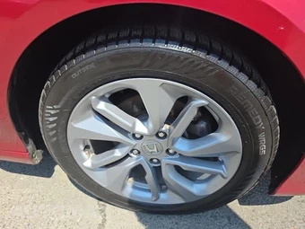 2018 Honda Accord Sedan LX 1.5T - miniatura 9