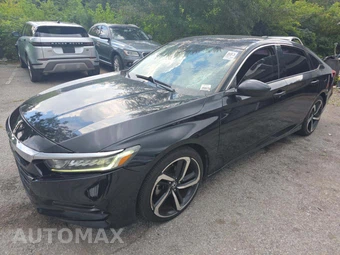 2018 Honda Accord Sedan LX 1.5T