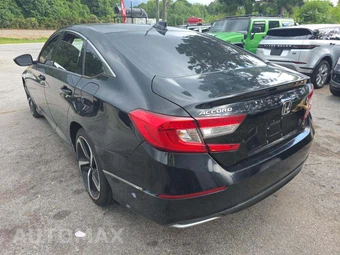 2018 Honda Accord Sedan LX 1.5T - miniatura 2