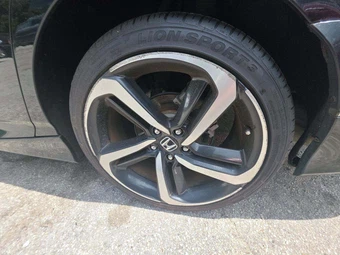 2018 Honda Accord Sedan LX 1.5T - miniatura 23