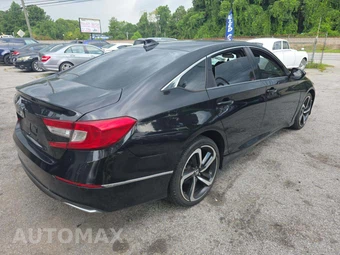 2018 Honda Accord Sedan LX 1.5T - miniatura 3
