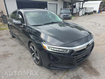2018 Honda Accord Sedan LX 1.5T - miniatura 4