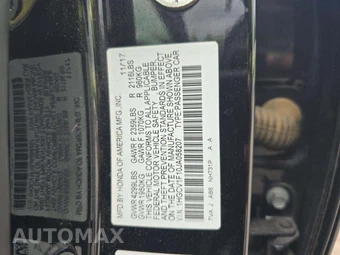 2018 Honda Accord Sedan LX 1.5T - miniatura 5