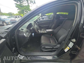 2018 Honda Accord Sedan LX 1.5T - miniatura 6