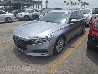 2018 Honda Accord Sedan LX 1.5T - samochód z USA z aukcji Manheim, oferta Kup Teraz w AUTOMAX