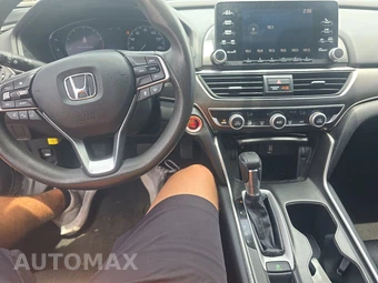2018 Honda Accord Sedan LX 1.5T - miniatura 11