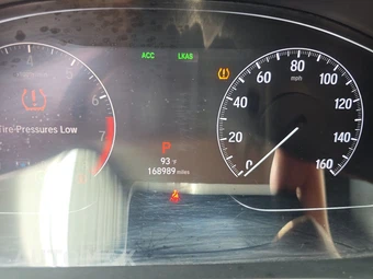 2018 Honda Accord Sedan LX 1.5T - miniatura 12