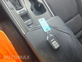 2018 Honda Accord Sedan LX 1.5T - miniatura 14