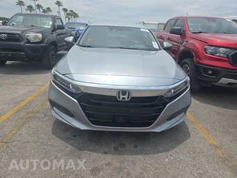 2018 Honda Accord Sedan LX 1.5T - miniatura 2