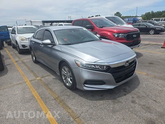2018 Honda Accord Sedan LX 1.5T - miniatura 3