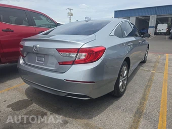 2018 Honda Accord Sedan LX 1.5T - miniatura 4