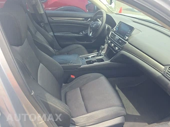 2018 Honda Accord Sedan LX 1.5T - miniatura 8