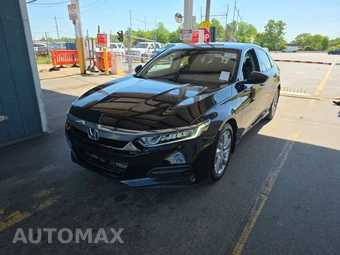 2018 Honda Accord Sedan LX 1.5T