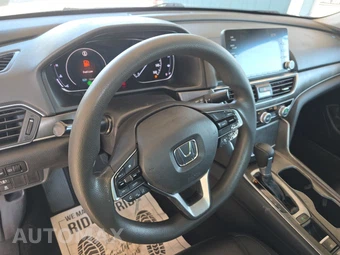 2018 Honda Accord Sedan LX 1.5T - miniatura 10