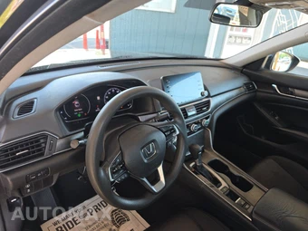 2018 Honda Accord Sedan LX 1.5T - miniatura 11
